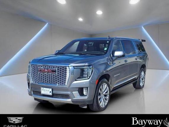 GMC YUKON XL 2022 1GKS1JKLXNR132922 image